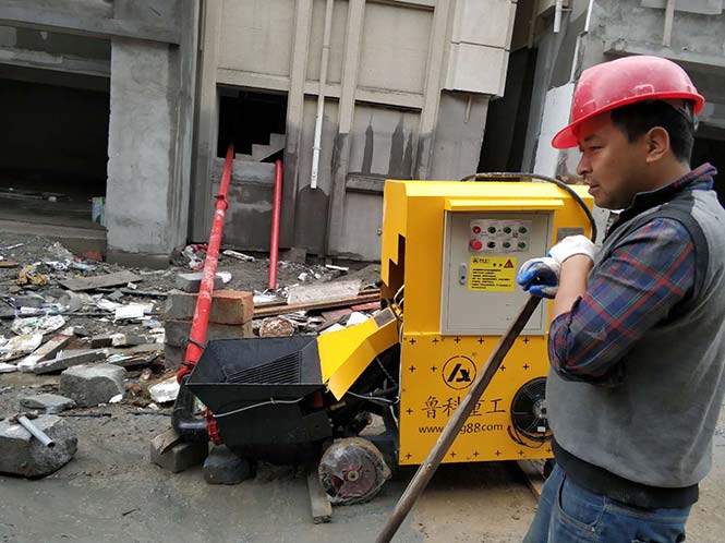 6月22日無錫二次結(jié)構泵合作甘肅五建宜興龍湖東氿紫云臺項目